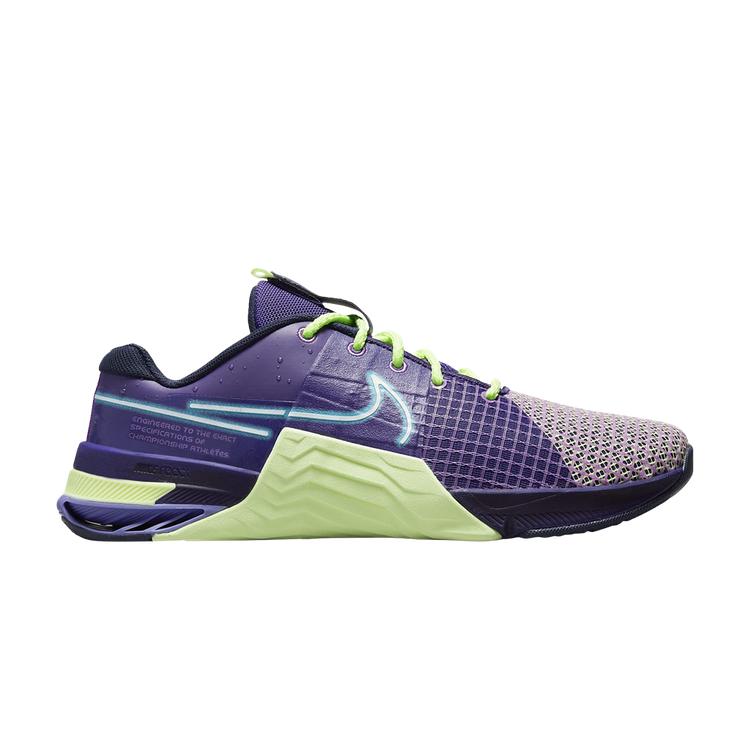 Metcon 8 AMP 'Deep Purple Barely Volt'